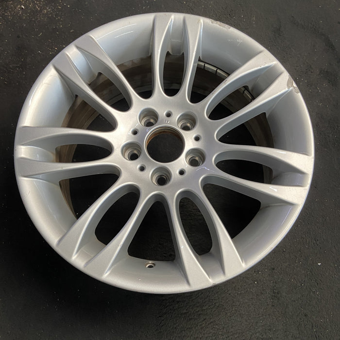 18" BMW 323i 06-11 18x8.5 , 7 spoke, flared spoke, double spoke design Original - View 7