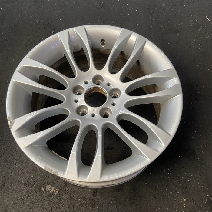 18" BMW 323i 06-11 18x8.5 , 7 spoke, flared spoke, double spoke design Original - View 8