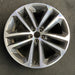 19" F-PACE 17-19 19x8.5 , 5 double spoke Original OEM Wheel Rim - Additional View