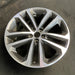 19" F-PACE 17-19 19x8.5 , 5 double spoke Original OEM Wheel Rim - View 7