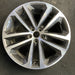 19" F-PACE 17-19 19x8.5 , 5 double spoke Original OEM Wheel Rim - Additional View