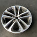 19" F-PACE 17-19 19x8.5 , 5 double spoke Original OEM Wheel Rim - View 8