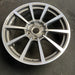 20" PORSCHE 911 12-13 991 model, , , 20x8.5 , 10 spoke, flat spokes Original - View 7