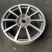 20" PORSCHE 911 12-13 991 model, , , 20x8.5 , 10 spoke, flat spokes Original - View 8