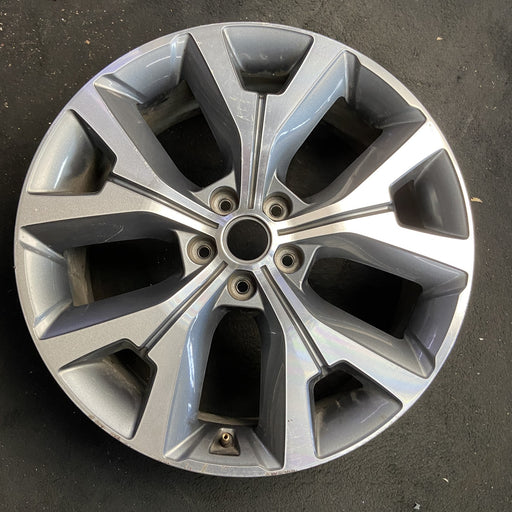 20" PALISADE 20-22 20x7.5 , 5 Y spoke Original OEM Wheel Rim - Additional View
