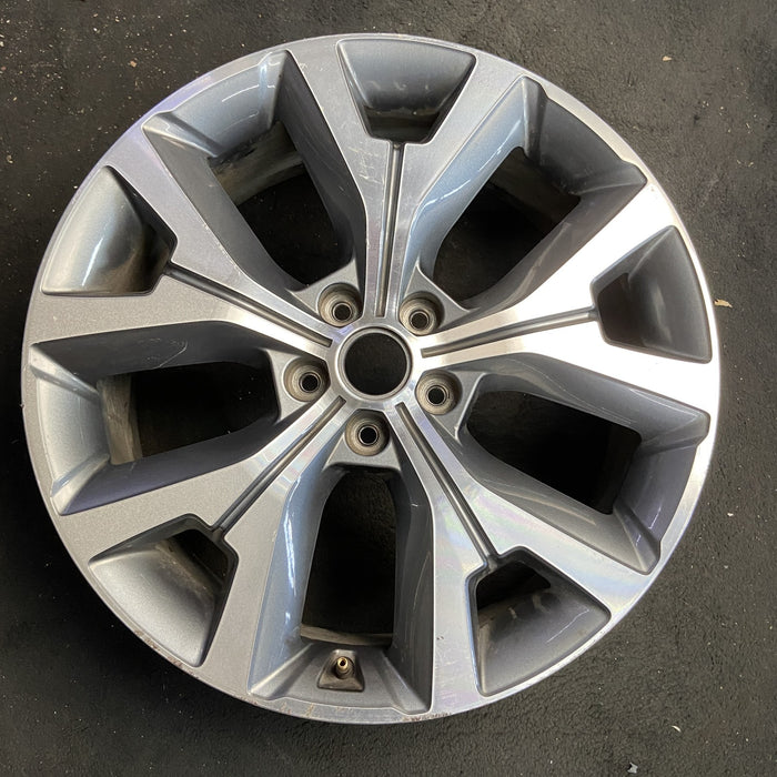 20" PALISADE 20-22 20x7.5 , 5 Y spoke Original OEM Wheel Rim - Additional View