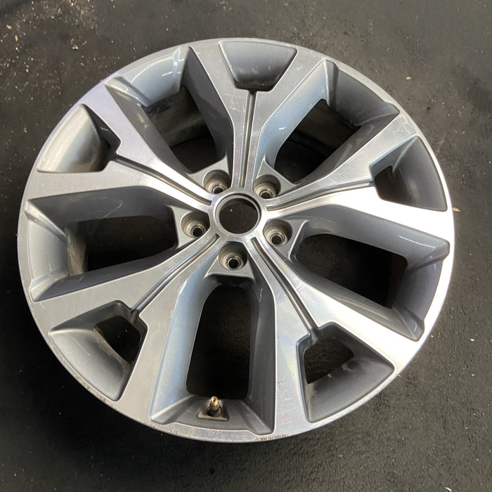 20" PALISADE 20-22 20x7.5 , 5 Y spoke Original OEM Wheel Rim - View 7