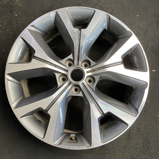 20" PALISADE 20-22 20x7.5 , 5 Y spoke Original OEM Wheel Rim - Additional View