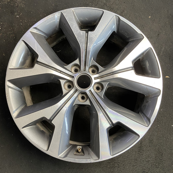 20" PALISADE 20-22 20x7.5 , 5 Y spoke Original OEM Wheel Rim - Additional View