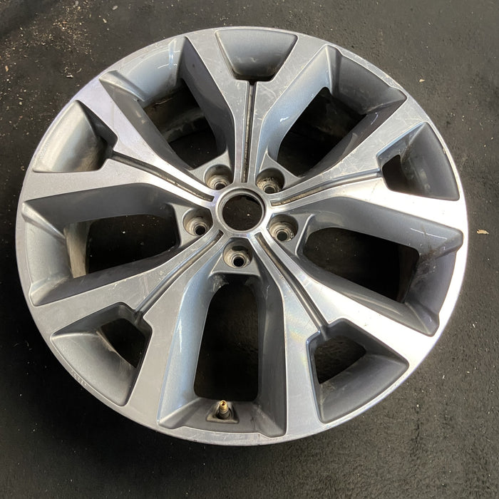 20" PALISADE 20-22 20x7.5 , 5 Y spoke Original OEM Wheel Rim - View 7