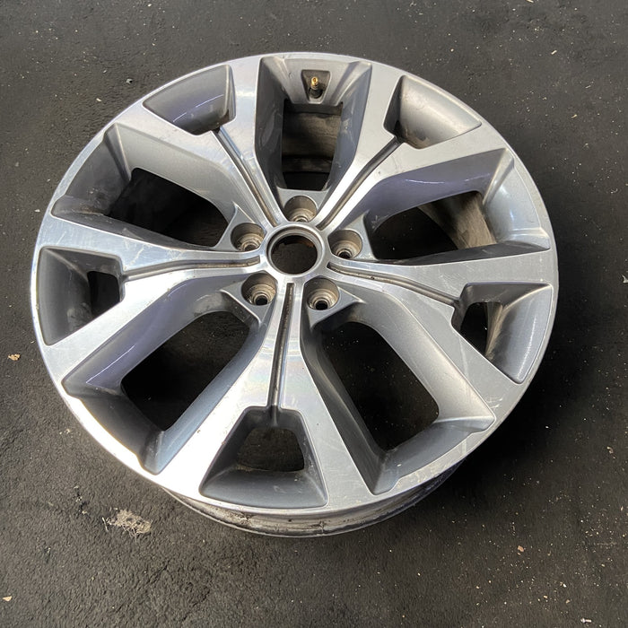 20" PALISADE 20-22 20x7.5 , 5 Y spoke Original OEM Wheel Rim - View 8