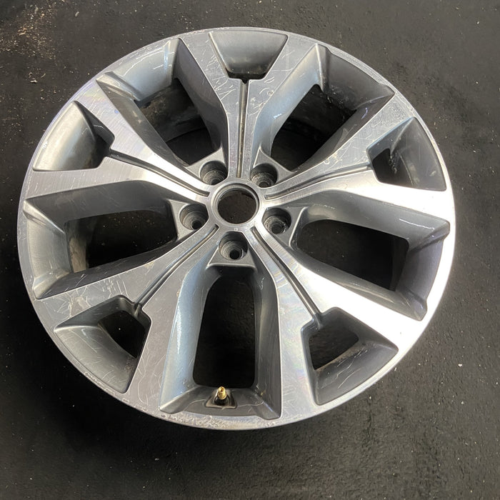 20" PALISADE 20-22 20x7.5 , 5 Y spoke Original OEM Wheel Rim - View 7