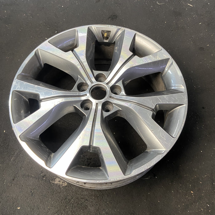 20" PALISADE 20-22 20x7.5 , 5 Y spoke Original OEM Wheel Rim - View 8