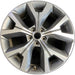 20" PALISADE 20-22 20x7.5 , 5 Y spoke Original OEM Wheel Rim - Front View