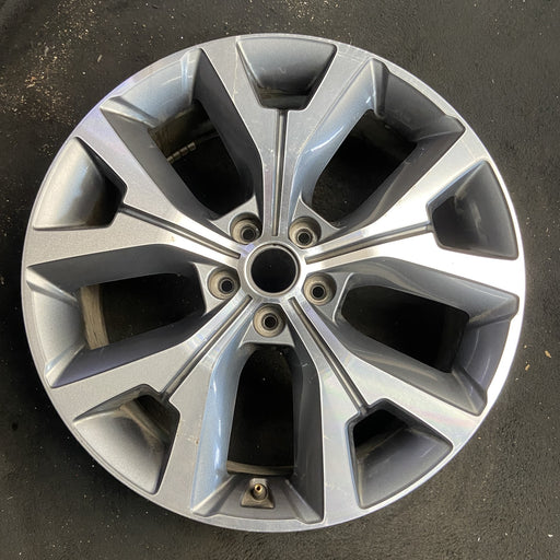 20" PALISADE 20-22 20x7.5 , 5 Y spoke Original OEM Wheel Rim - Additional View