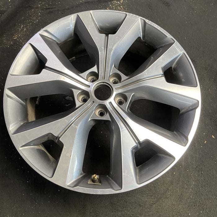 20" PALISADE 20-22 20x7.5 , 5 Y spoke Original OEM Wheel Rim - View 7
