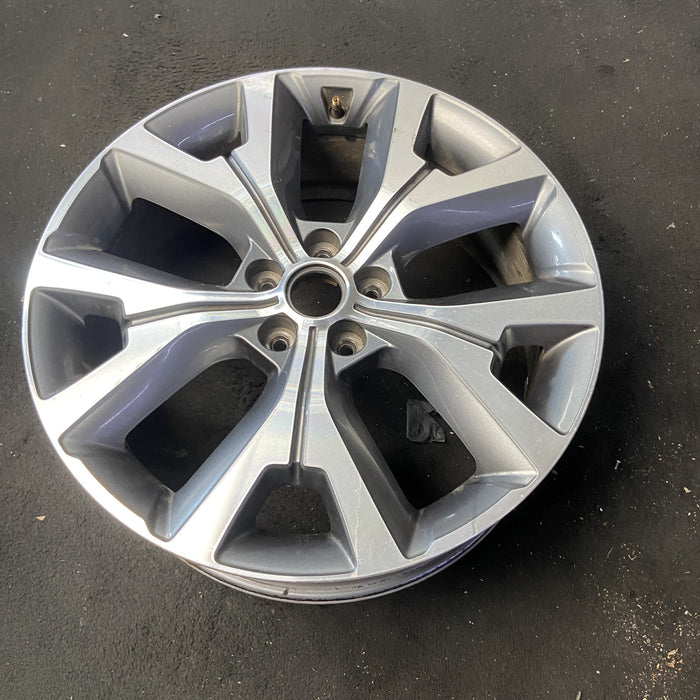 20" PALISADE 20-22 20x7.5 , 5 Y spoke Original OEM Wheel Rim - View 8