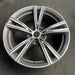 19" BMW 330e 21-24 19x8, , V spoke Original OEM Wheel Rim - View 7