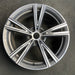 19" BMW 330e 21-24 19x8, , V spoke Original OEM Wheel Rim - Additional View
