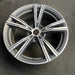 19" BMW 330e 21-24 19x8, , V spoke Original OEM Wheel Rim - View 7