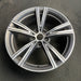 19" BMW 330e 21-24 19x8, , V spoke Original OEM Wheel Rim - View 7