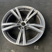 19" BMW 330e 21-24 19x8, , V spoke Original OEM Wheel Rim - View 8