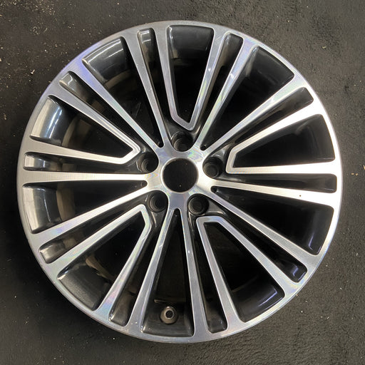 18" 530e 18-20 18x8, 20 spoke Original OEM Wheel Rim - Additional View