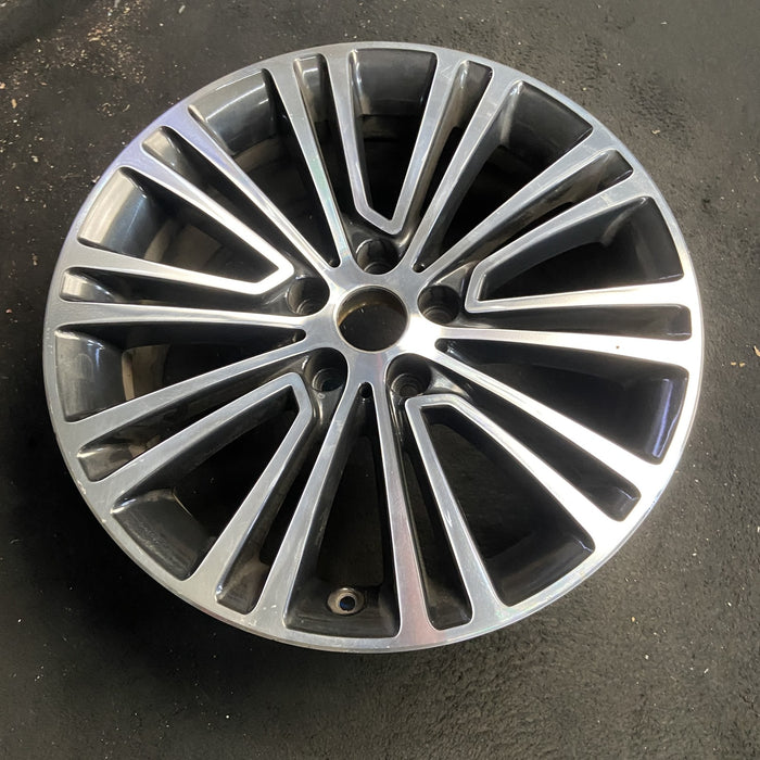 18" 530e 18-20 18x8, 20 spoke Original OEM Wheel Rim - View 7