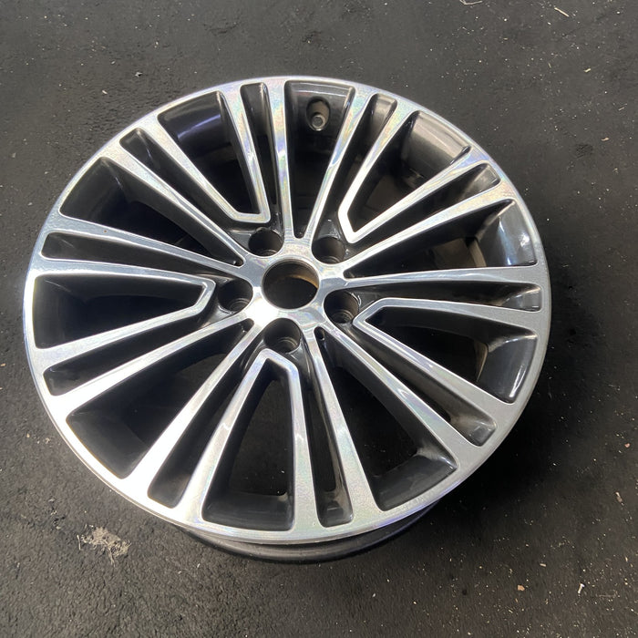 18" 530e 18-20 18x8, 20 spoke Original OEM Wheel Rim - View 8