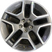 19" RENEGADE 19-22 , 19x7.5 , opt WP4 Original OEM Wheel Rim - Front View