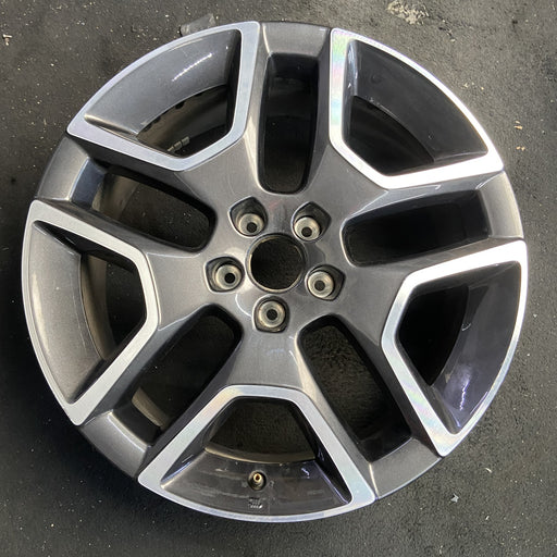 19" RENEGADE 19-22 , 19x7.5 , opt WP4 Original OEM Wheel Rim - Additional View