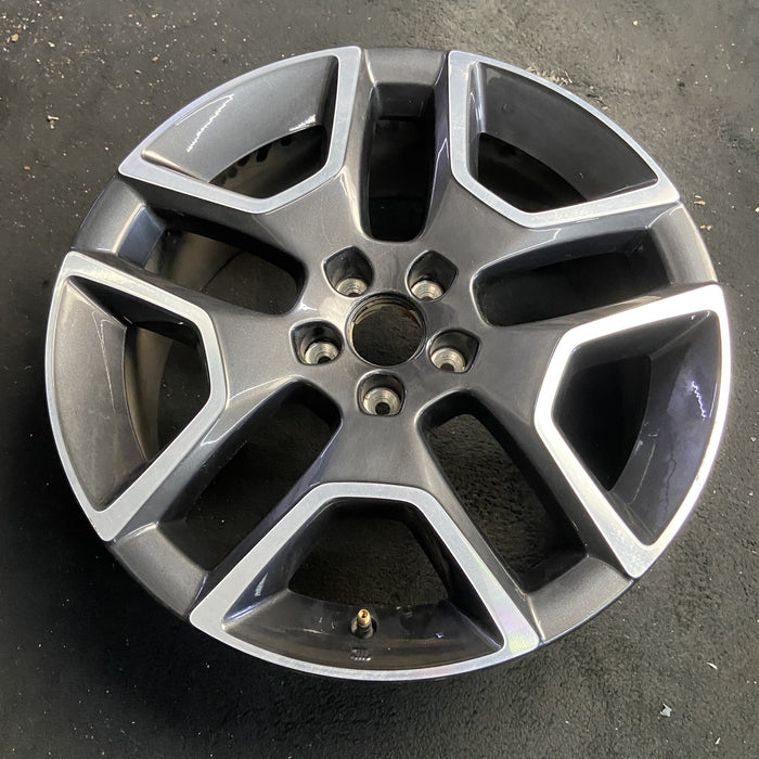 19" RENEGADE 19-22 , 19x7.5 , opt WP4 Original OEM Wheel Rim - View 7