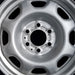 17" FORD F150 PICKUP 15-20 17x7.5, steel, 8 holes , , heavy duty payload - Angle View
