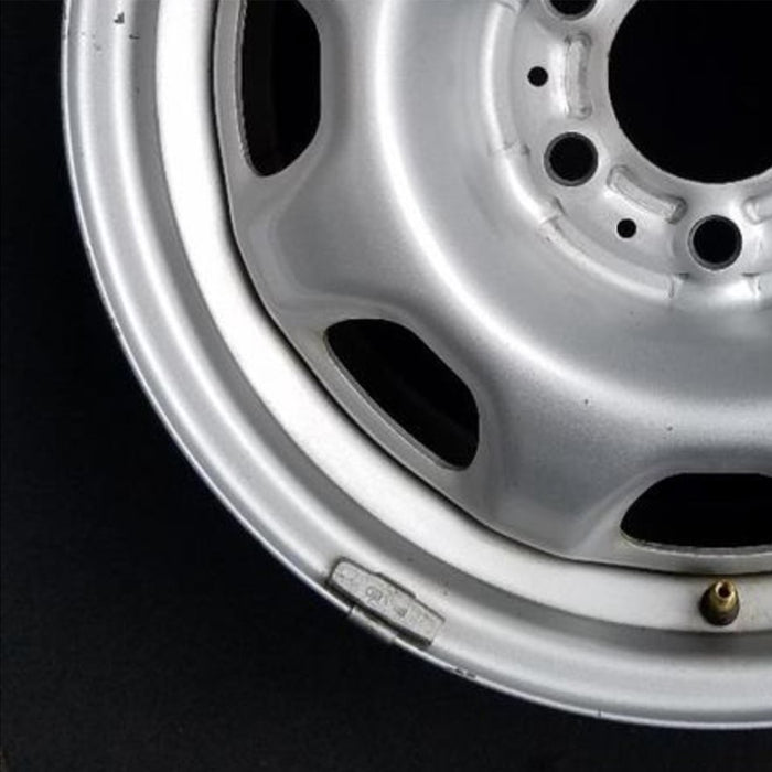 17" FORD F150 PICKUP 15-20 17x7.5, steel, 8 holes , , heavy duty payload - Additional View