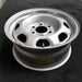 17" FORD F150 PICKUP 15-20 17x7.5, steel, 8 holes , , heavy duty payload - View 7