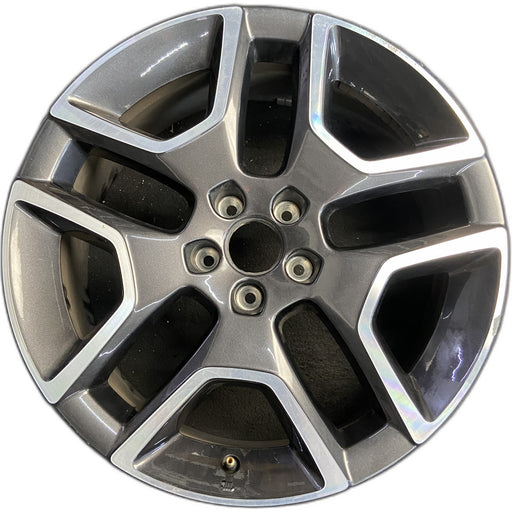 19" RENEGADE 19-22 , 19x7.5 , opt WP4 Original OEM Wheel Rim - Front View
