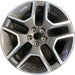 19" RENEGADE 19-22 , 19x7.5 , opt WP4 Original OEM Wheel Rim - Front View