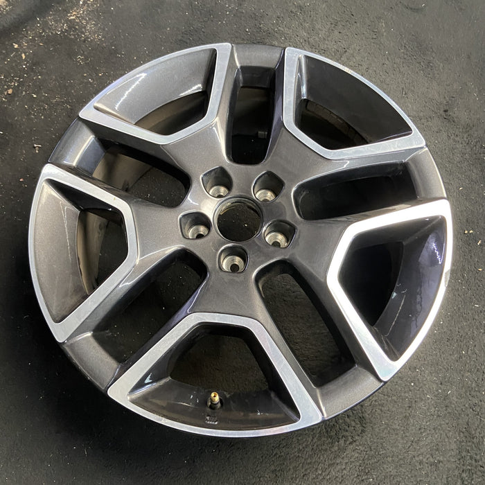 19" RENEGADE 19-22 , 19x7.5 , opt WP4 Original OEM Wheel Rim - View 7