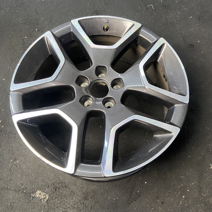 19" RENEGADE 19-22 , 19x7.5 , opt WP4 Original OEM Wheel Rim - View 8