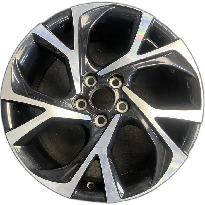 18" C-HR 18-19 18x7 alloy 10 spoke Original OEM Wheel Rim