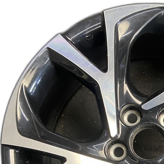 18" C-HR 18-19 18x7 alloy 10 spoke Original OEM Wheel Rim