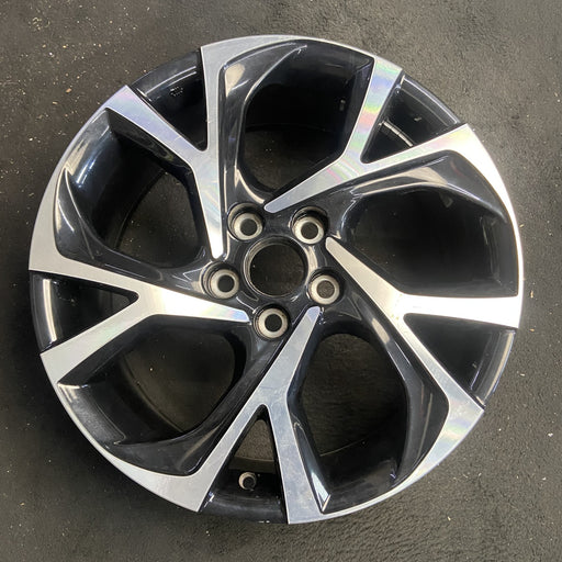 18" C-HR 18-19 18x7 Original OEM Wheel Rim - Additional View