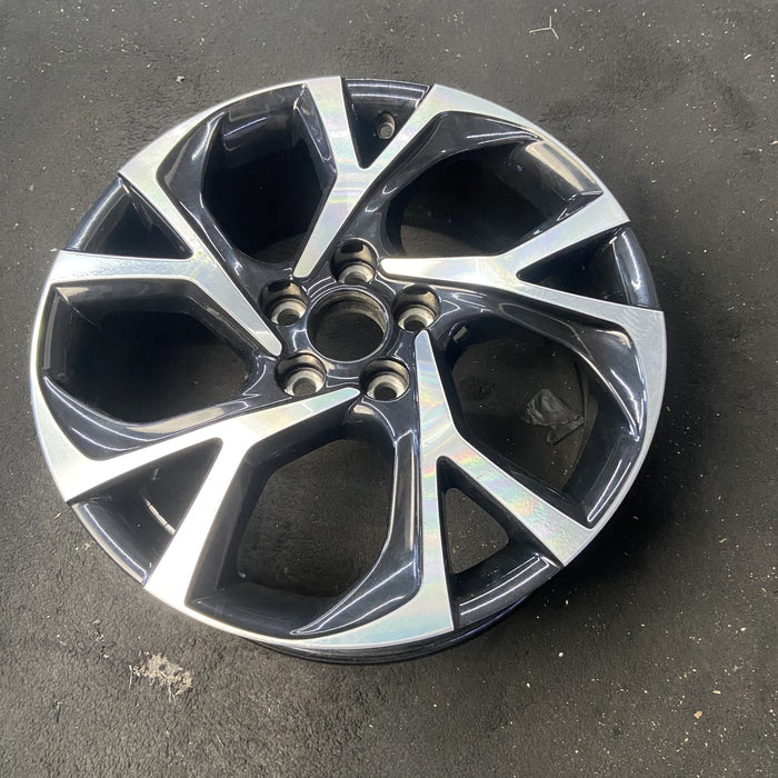 18" C-HR 18-19 18x7 Original OEM Wheel Rim - View 8