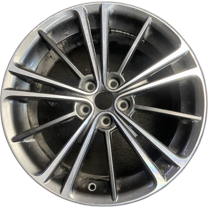 17" BR-Z 13-14 17x7 alloy Original OEM Wheel Rim