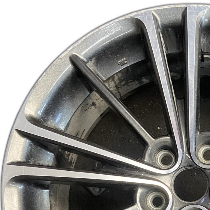 17" BR-Z 13-14 17x7 alloy Original OEM Wheel Rim