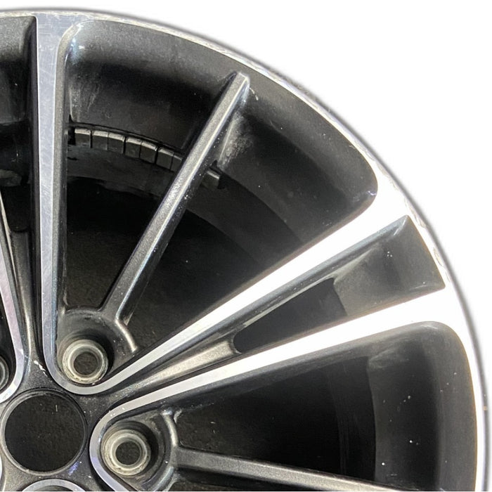 17" BR-Z 13-14 17x7 alloy Original OEM Wheel Rim