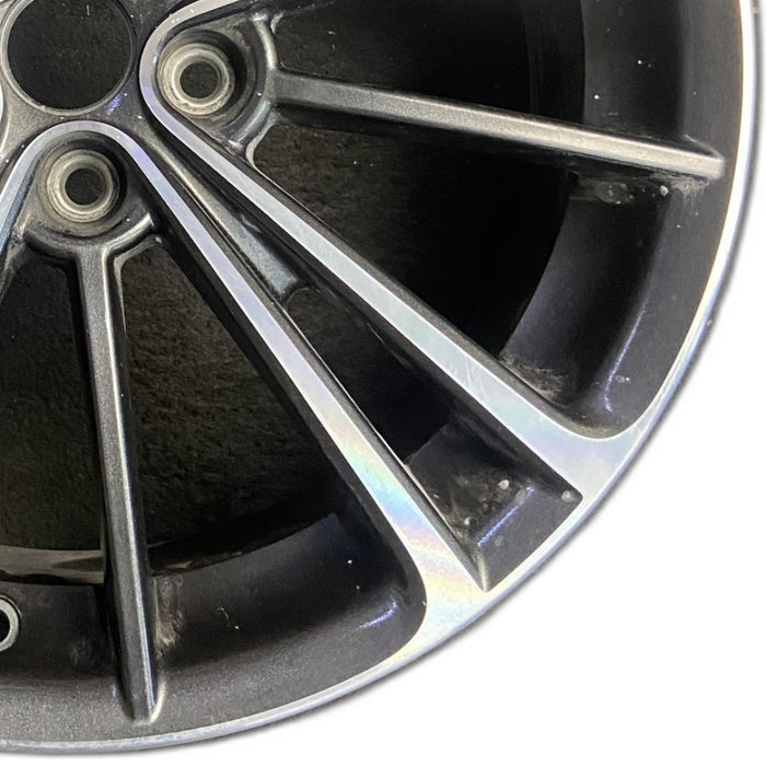 17" BR-Z 13-14 17x7 alloy Original OEM Wheel Rim