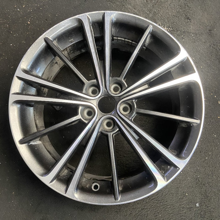 17" BR-Z 13-14 17x7 alloy Original OEM Wheel Rim