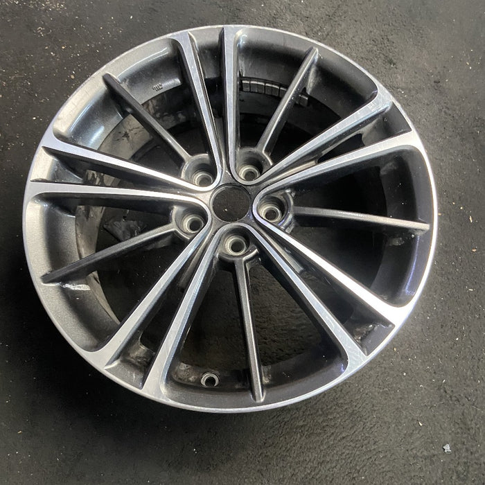 17" BR-Z 13-14 17x7 alloy Original OEM Wheel Rim