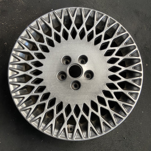 19" G80 22 19x9.5 , diamond spoke Original OEM Wheel Rim - Additional View